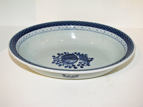 Tranquebar
Small oblong bowl 24.3 cm.
