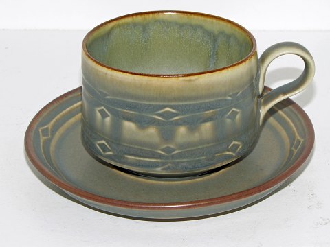 Rune
Tea cup