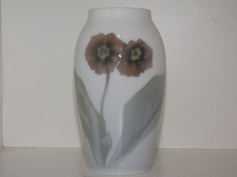 Royal Copenhagen
Small Art Nouveau vase with primrose from 1898-1923
