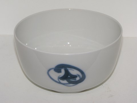 Blue Koppel 
Round bowl 18 cm.