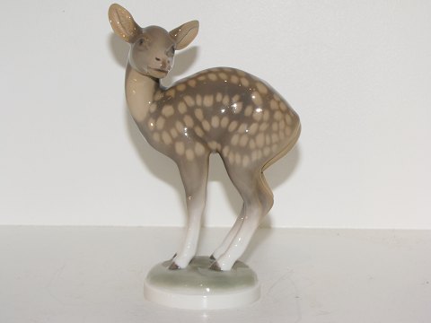 Bing & Grondahl figurine
Deer on base
