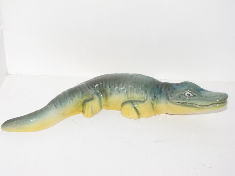 Søholm keramik
Krokodille figur