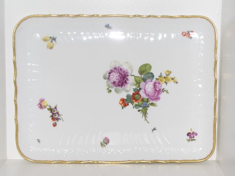 Full Sachian Flower
Rare tray from 1898-1923