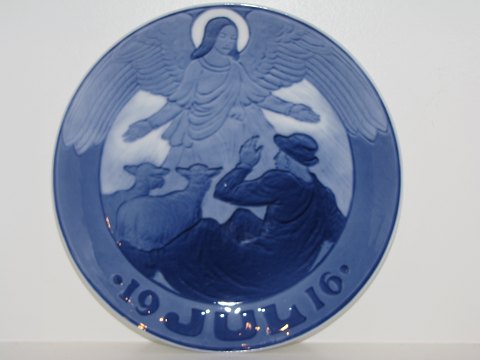 Royal Copenhagen
Christmas plate 1916