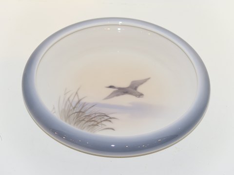 Royal Copenhagen
Round tray with curved edge - flying duck from 1923-1928