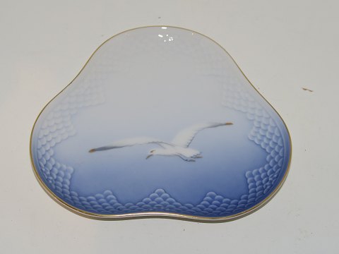 Seagull with gold edge
Small dish for plet de menage