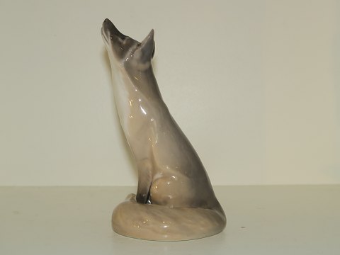 Royal Copenhagen figurine
Fox