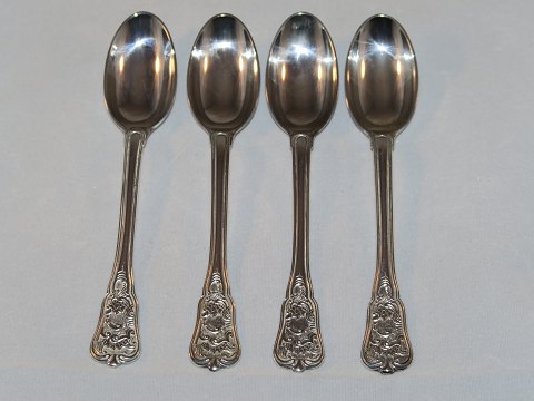 Rosenborg silver
Coffee spoon 11.5 cm.