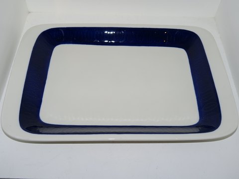 Blue Koka
Platter 29 cm.