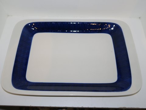 Blue Koka
Platter 36 cm.