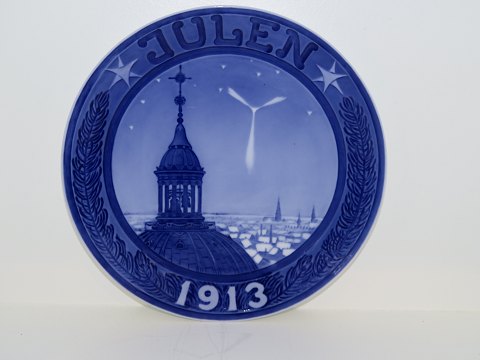 Royal Copenhagen
Christmas plate 1913