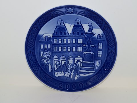 Royal Copenhagen
Christmas plate 2009