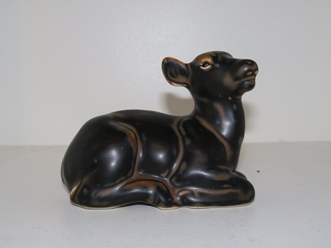 Royal Copenhagen stoneware figurine
Deer