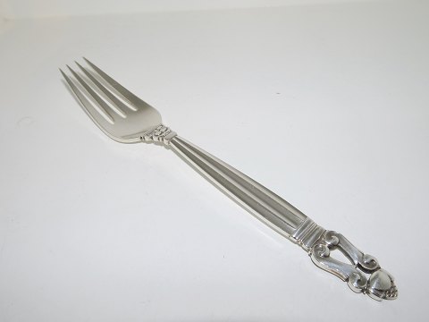 Georg Jensen Acorn
Dinner fork 19.0 cm.