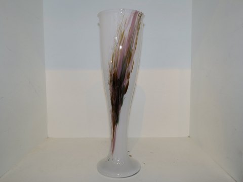 Holmegaard Najade
Tall vase 33 cm.