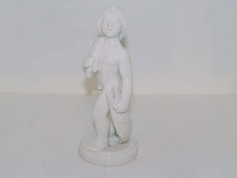 Dahl Jensen blanc de chine figurine
Fisherman
