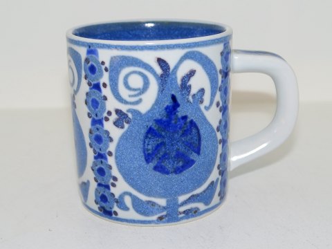 Royal Copenhagen
Small year mug 1969