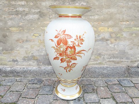 Royal Copenhagen
ENORMOUS Art Deco Crackle glaze floor vase from 1926 - UNIQUE