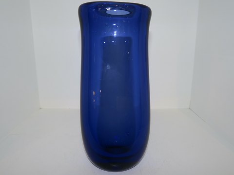 Holmegaard
Dark blue vase from 1955