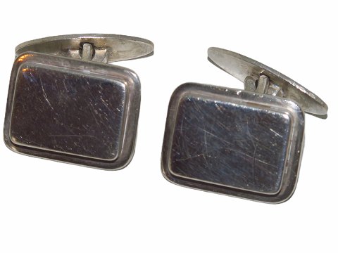 Danish silver
Cufflinks from around 1940-1960