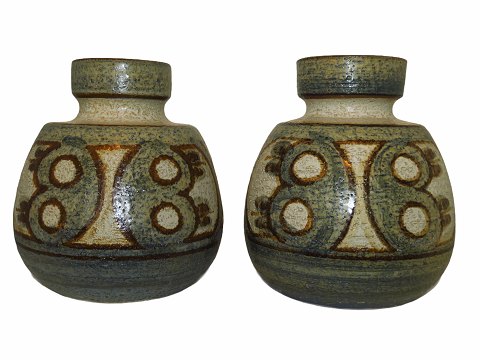 Soeholm art pottery
Large Erika vase
