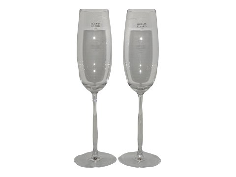 Holmegaard Cocoon
Champagneglas