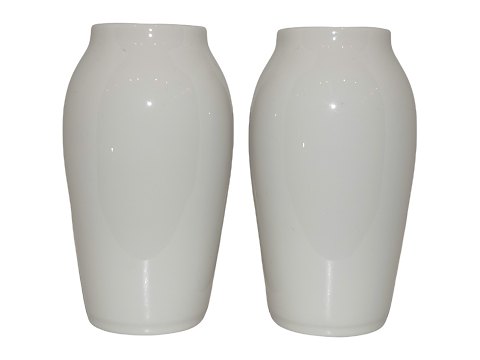 Royal Copenhagen
Lille hvid vase fra 1955
