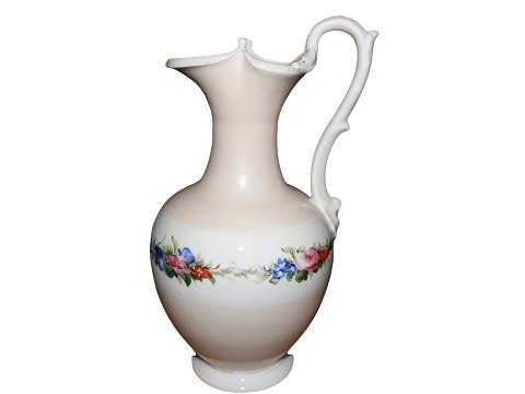 Bing & Grondahl
Tall chocolate pitcher from 1853-1895