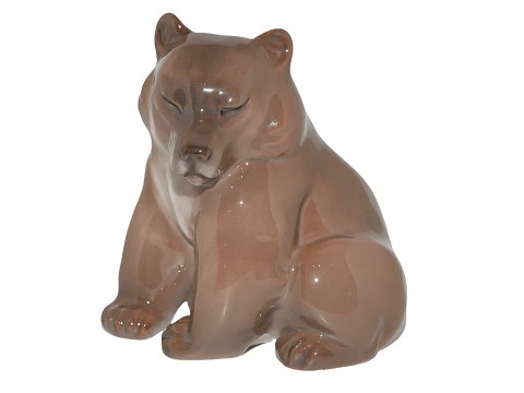 Rare Royal Copenhagen figurine
Brown bear from 1923-1928