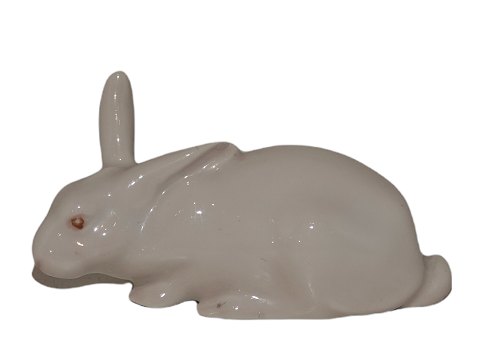 Bing & Grondahl miniature figurine
Hvite rabbit