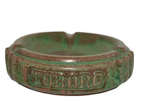 Michael Andersen art pottery
Green Tuborg ashtray