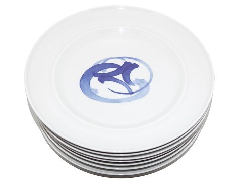 Blue Koppel
Extra large dinner plate 26.5 cm.