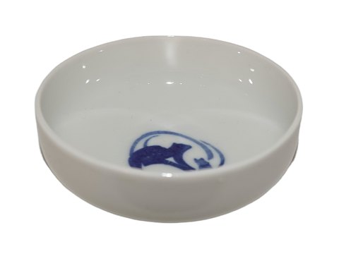 Blue Koppel
Small round bowl 8 cm.