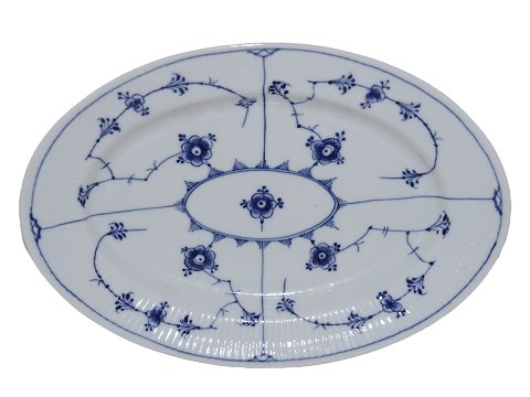 Blue Traditional
Small platter 27.8 cm. from 1899-1902
