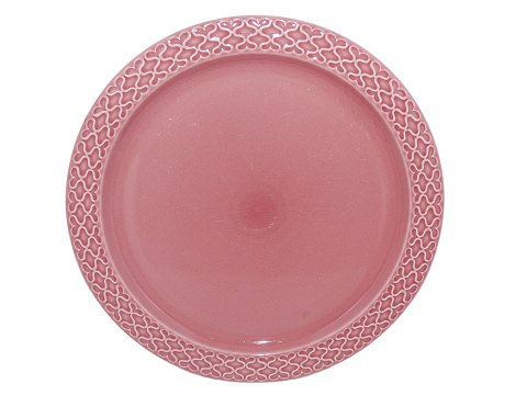 Palet
Pink round platter 29.4 cm.