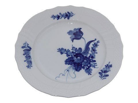 Blue Flower Curved
Luncheon plate 22 cm. #1623