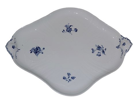 Blue Flower Juliane Marie
Extra large serving tray 49 cm.