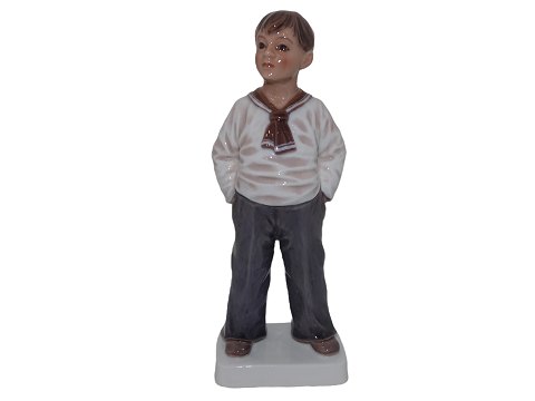 Dahl Jensen figurine
Boy in sailor clothes