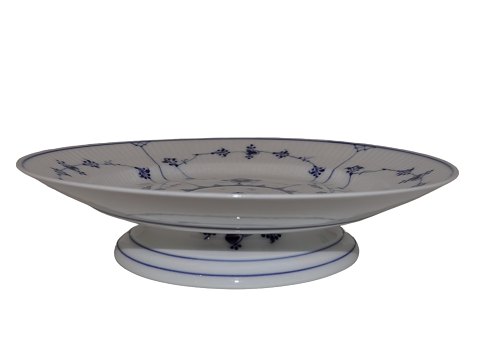 Blue Fluted Plain
Rare bowl on stand from 1894-1897