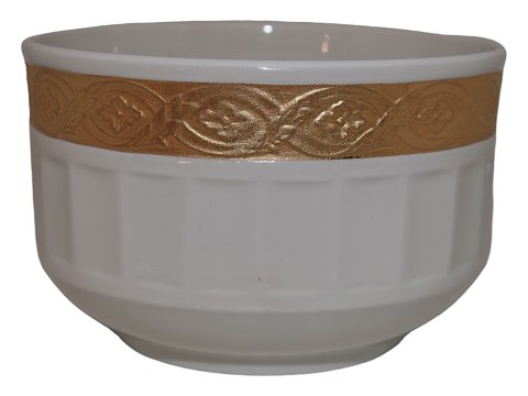 Gold Fan
Small round bowl