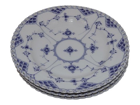 Blue Fluted Full Lace
Small dinner plates 23.5 cm. #1085