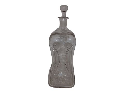 Holmegaard
Small Kluk decanter from 1900-1920