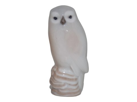 Royal Copenhagen figurine
White owl