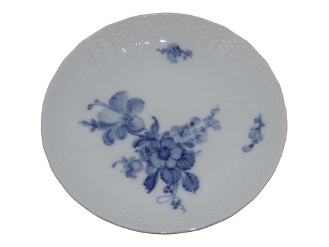 Blue Flower Curved
Small round dish 17 cm.