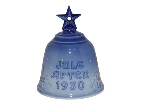 Bing & Grondahl 
Small Christmas Bell 1930 decoration