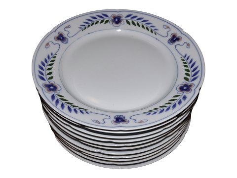 Blue Vetch
Small dinner plate 23.5 cm.
