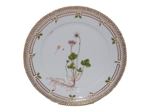 Flora Danica
Luncheon plate 22 cm. #3572