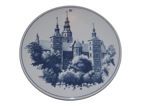 Royal Copenhagen plate
Rosenborg Castle