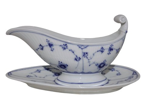 Blue Traditional
Gravy boat from 1902-1914