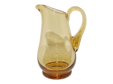 Holmegaard
Amber yellow creamer from 1938-1950